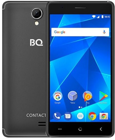BQ BQ-5001L Contact