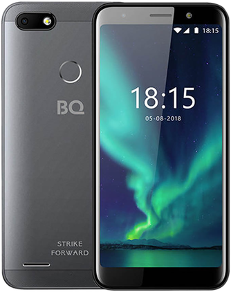 BQ BQ-5512L Strike Forward