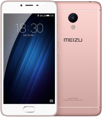 Meizu M3s Mini