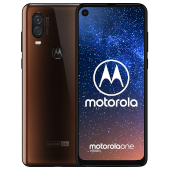 Motorola One Vision