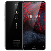 Nokia 6.1 Plus