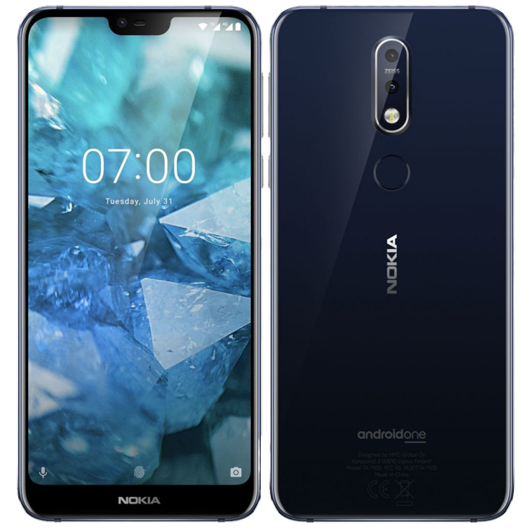 Nokia 7.1(2018)