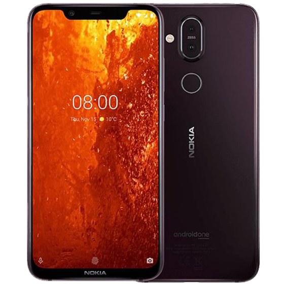 Nokia 8.1(2018)