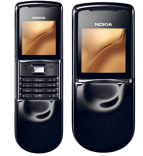 Nokia 8800 Sirocco