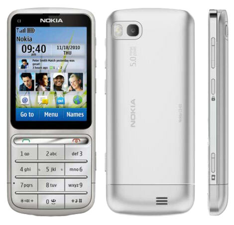 Nokia C Series