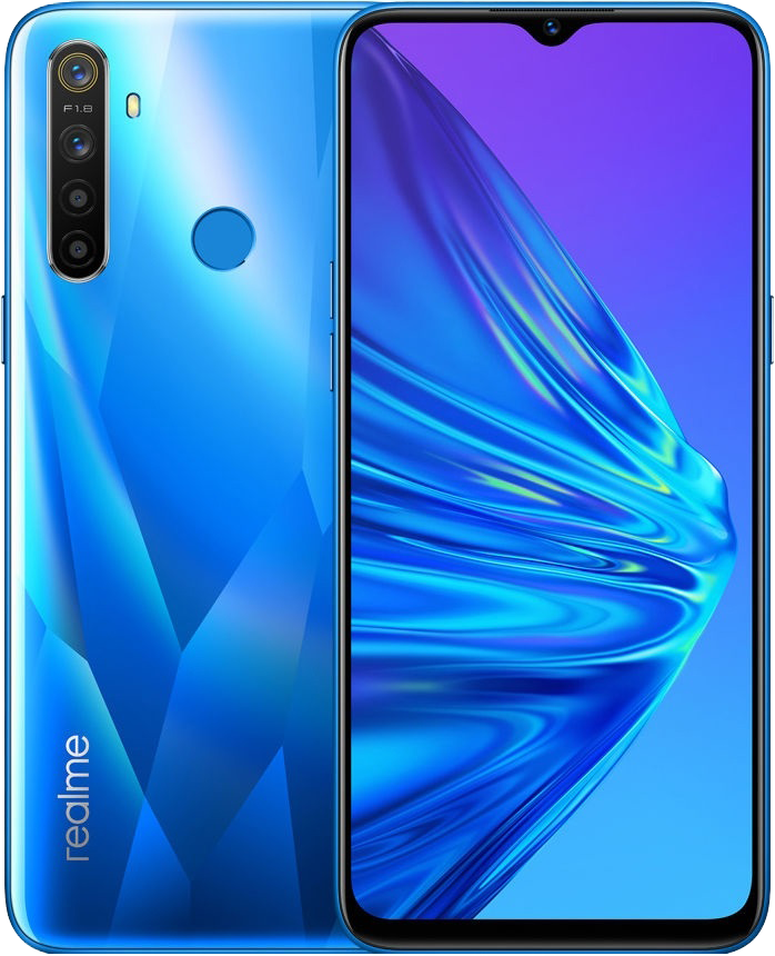 Realme 5s