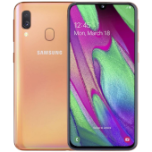 Samsung Galaxy A40
