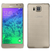 Samsung Galaxy Alpha