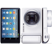 Samsung Galaxy Camera