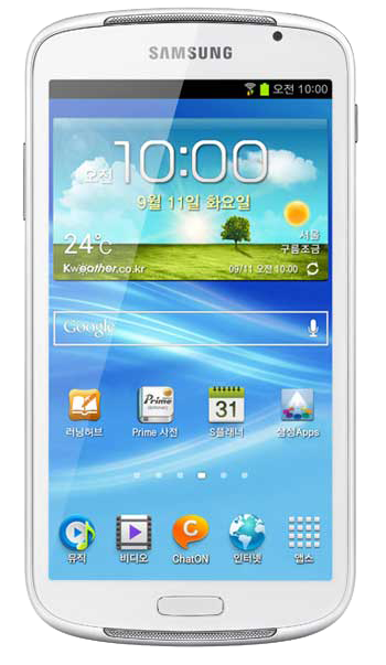 Samsung Galaxy Player 5.8