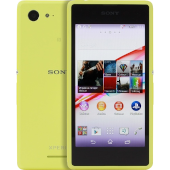 Sony Xperia E3 Dual