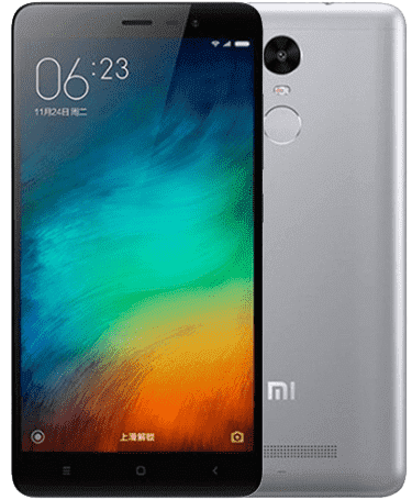 Xiaomi Redmi Note 3 Pro SE