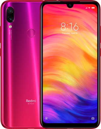 Xiaomi Redmi Note 7