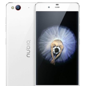 ZTE Nubia My Prague S